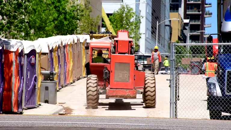 Portable Toilet Rental for Emergency Services in Kingston, NJ